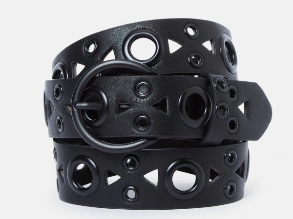 cinturo troquelado jo and mr joe