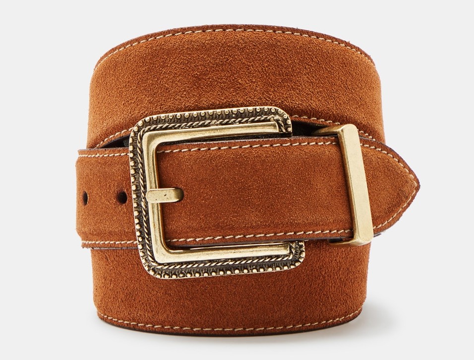 cinturon serraje el caballo