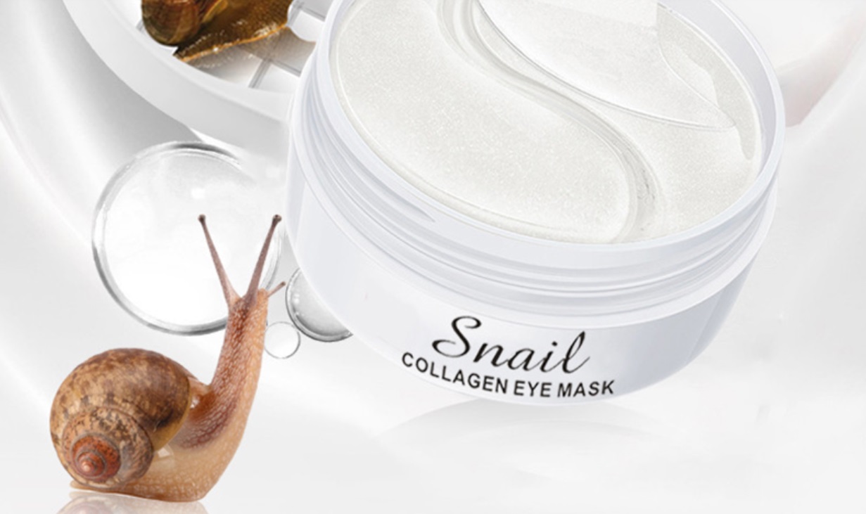 Estas mascarillas y parches de Aliexpress te ayudarán a reducir las bolsas y ojeras en 20 minutos 19 Merca2.es colágeno de baba de caracol