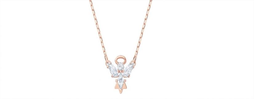 collar magic angel swarovski el corte ingles