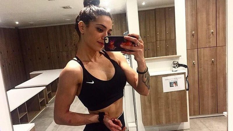 denise maestre i el seu espectacular canvi fisic 5d49539ba263b Merca2.es