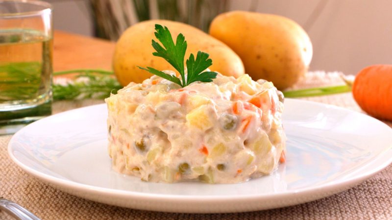 ensaladilla rusa popular Merca2.es
