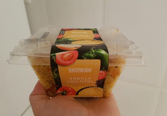 El plato tradicional de Mercadona: 1,90 euros y se prepara en segundos 20 Merca2.es envase tabule mercadona 800x557 1 Merca2.es