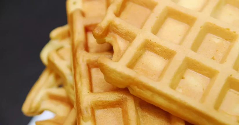 gofres calabaza receta temporada Merca2.es