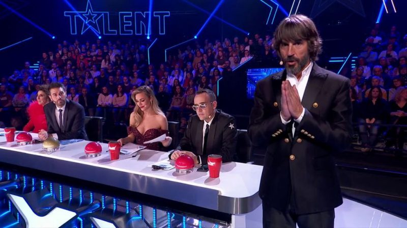 Got Talent: fecha de estreno y jurado de la próxima edición 29 Merca2.es got talent santi millan 1576573658 Merca2.es