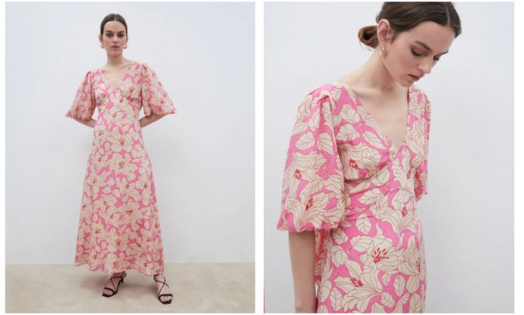 vestido el corte inglés