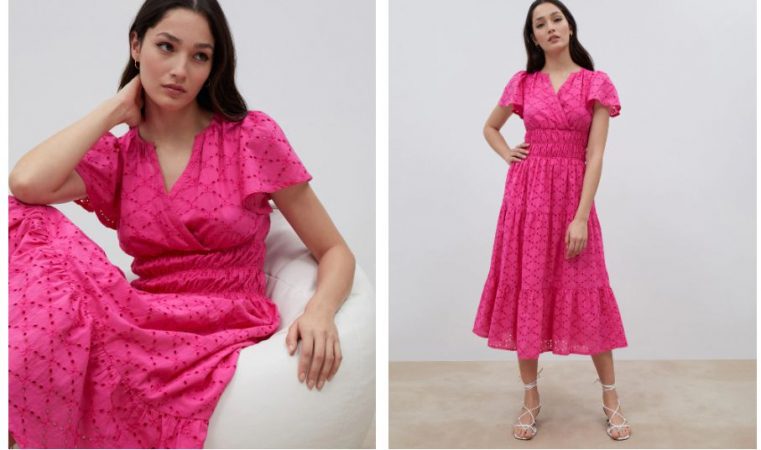 El Corte Inglés: 10 vestidos exclusivos a precio mínimo 3 Merca2.es vestido el corte inglés