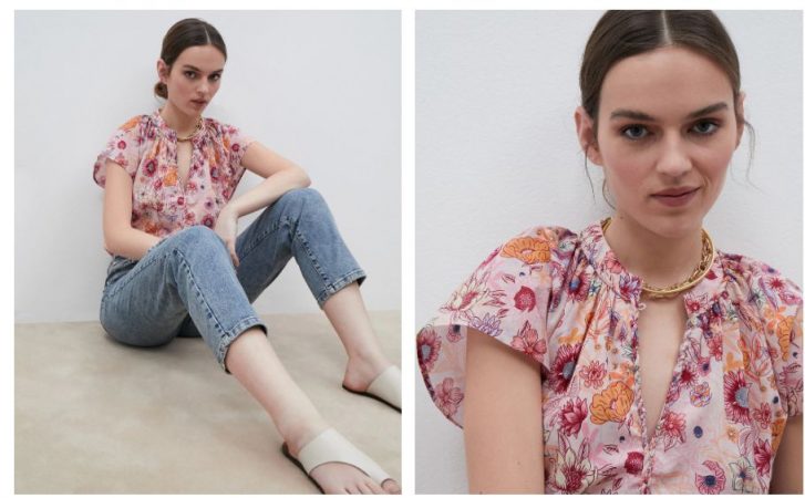 blusa el corte inglés