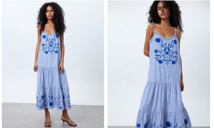 vestido el corte inglés