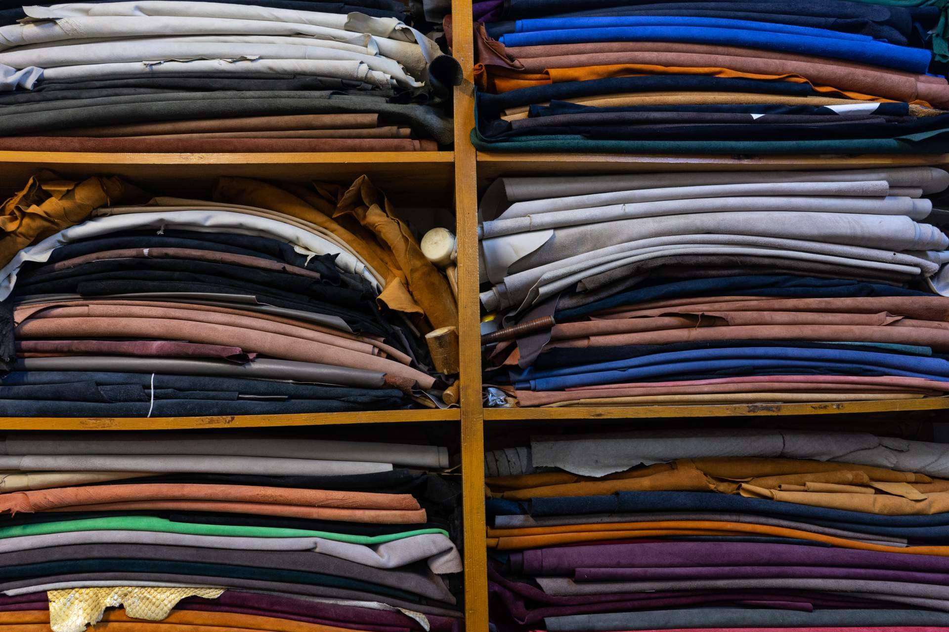 Marroquinería hecha en España con Ortiz & Reed y sus productos artesanos