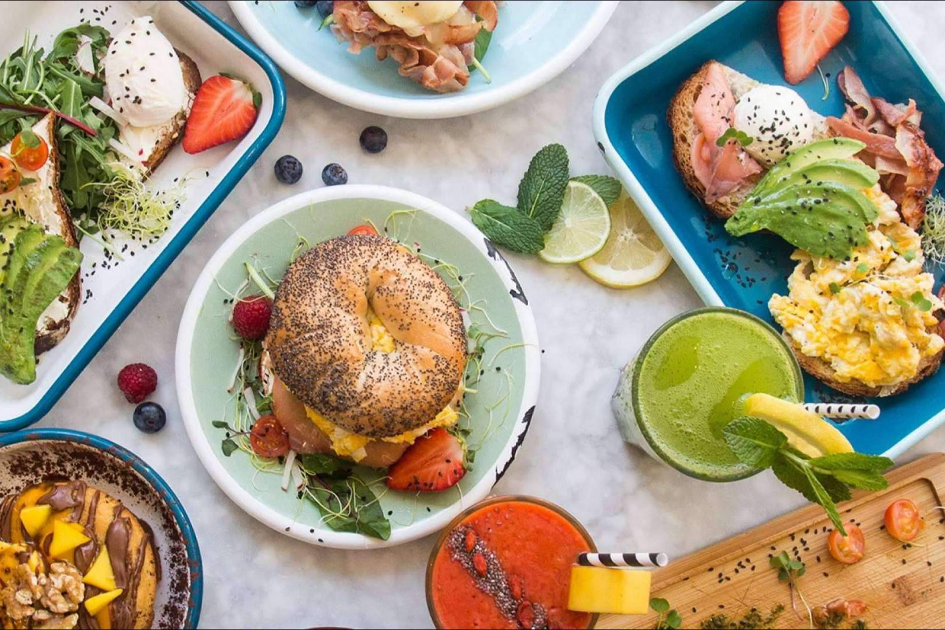 Tomar el brunch en uno de los mejores locales de Barcelona