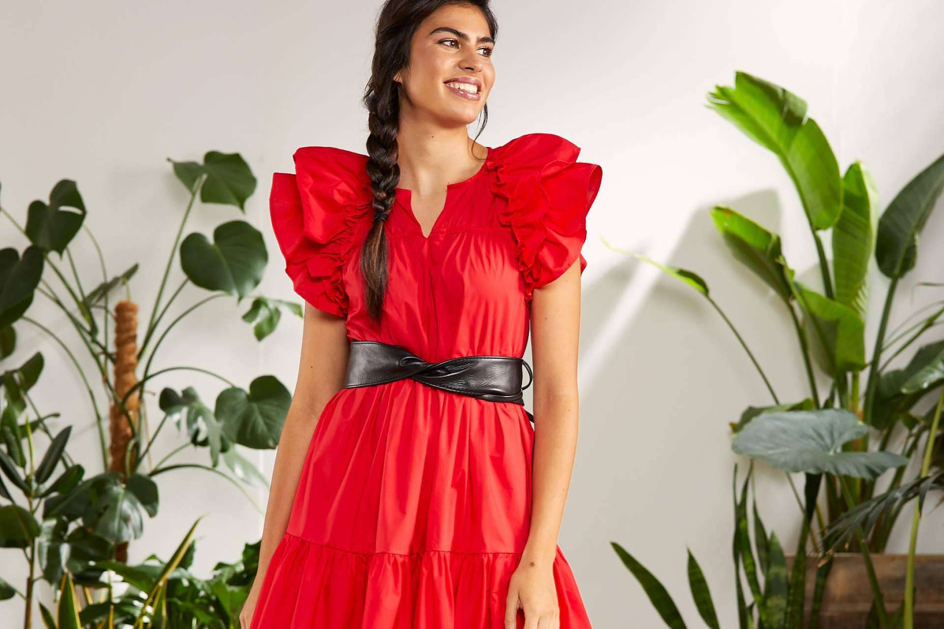 Lolitas&L refleja que los vestidos son los grandes protagonistas en primavera