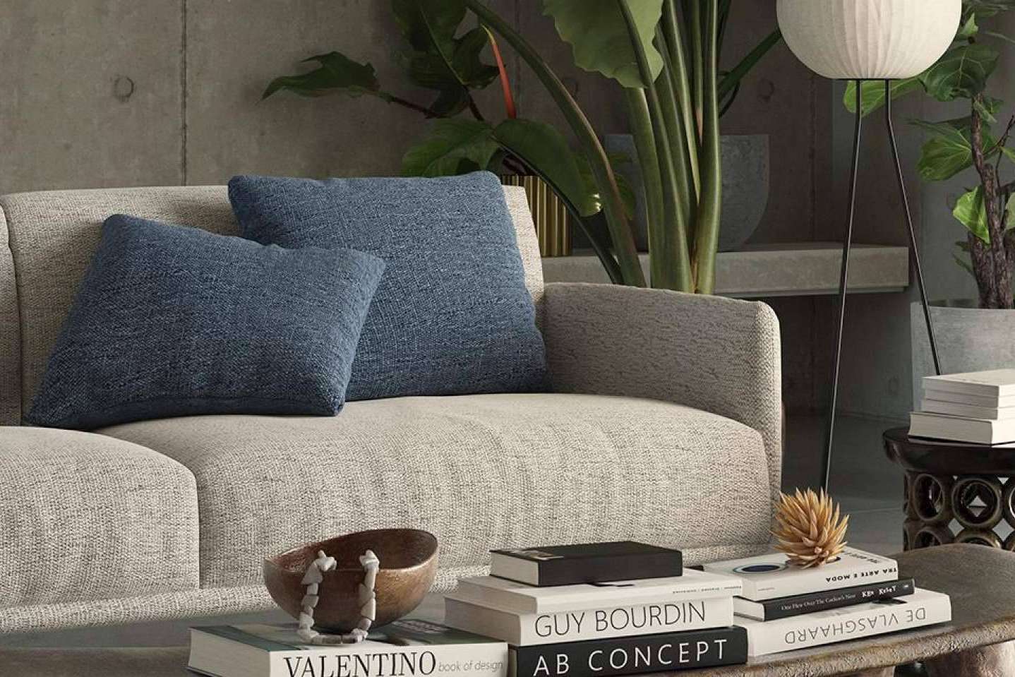 La colección de tejidos lisos Saima de Rioma, una alternativa versátil para cualquier uso decorativo