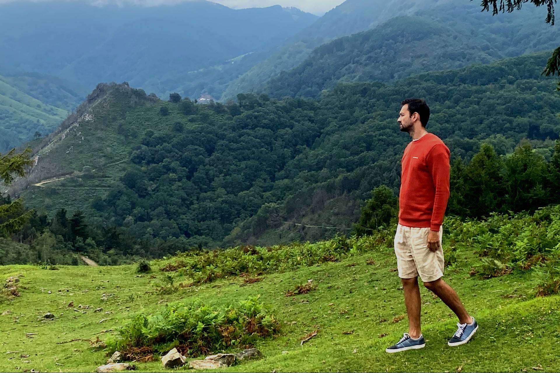 La marca de ropa de fabricación española Westsouls