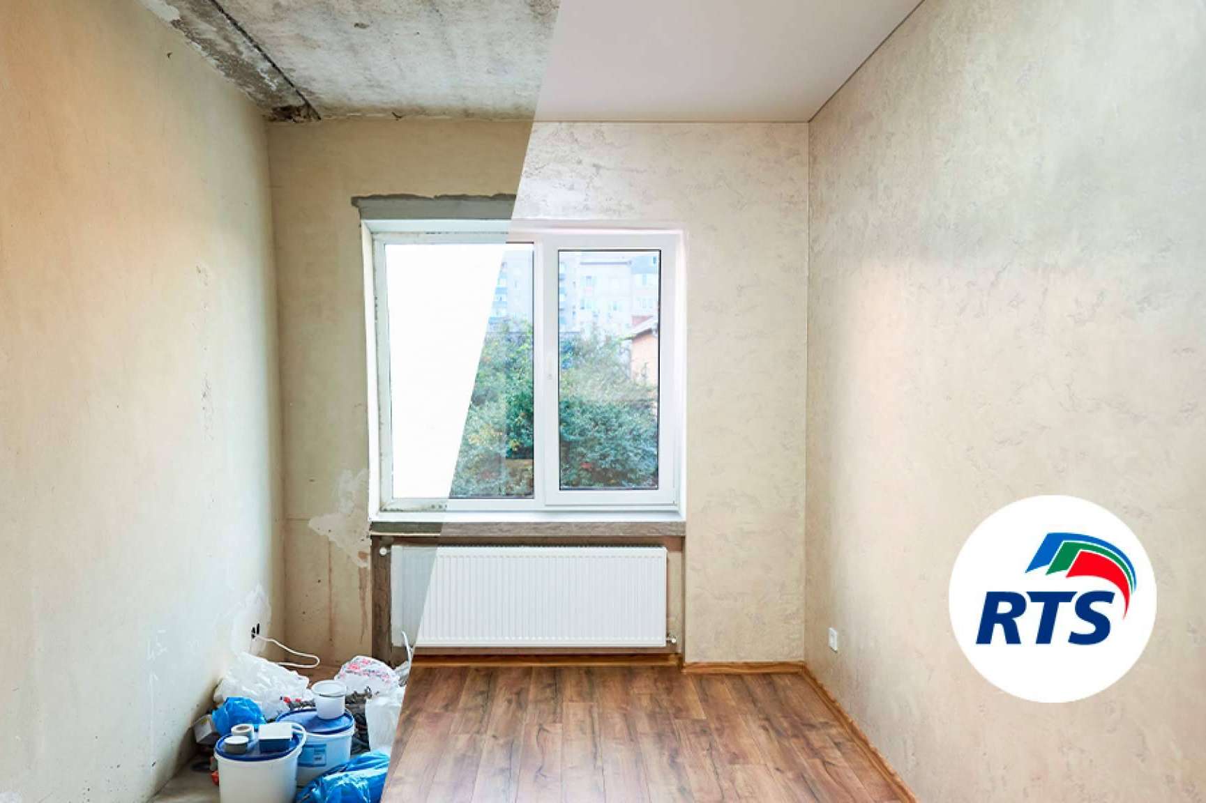 ReveCork proporciona protección y aislamiento térmico de las fachadas, de la mano de RTS