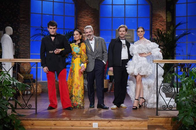 Se filtra la lista de concursantes de la edición de Maestros de la costura de este año 42 Merca2.es maestros de la costura Merca2.es