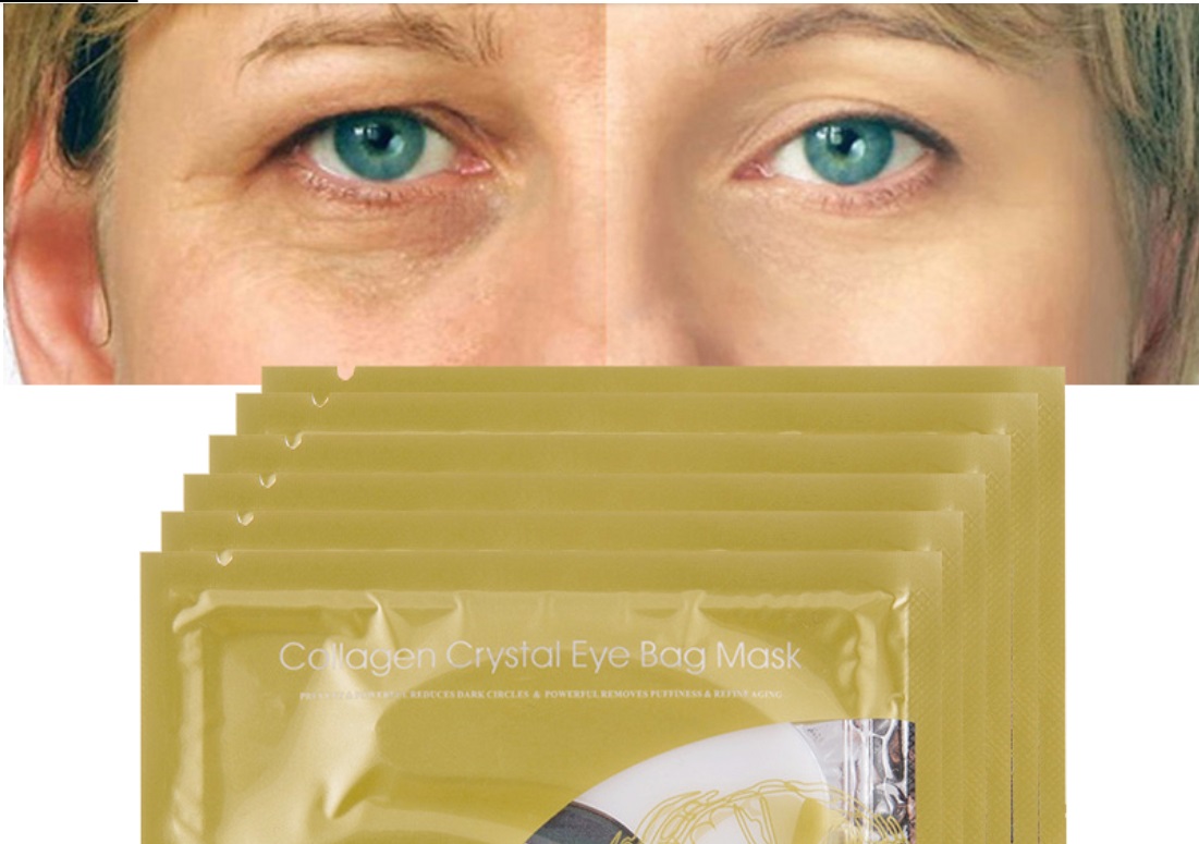 Estas mascarillas y parches de Aliexpress te ayudarán a reducir las bolsas y ojeras en 20 minutos 13 Merca2.es mascarilla de cristal
