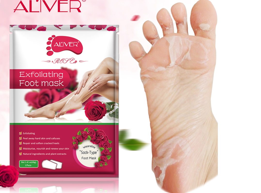 mascarilla extracto de rosa