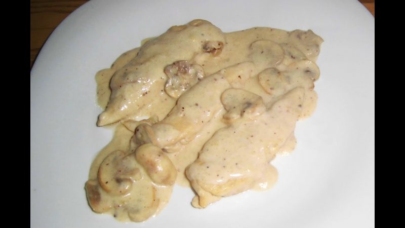 Suaves y tiernas: atrévete con estas pechugas de pollo con bechamel 14 Merca2.es maxresdefault 2 Merca2.es