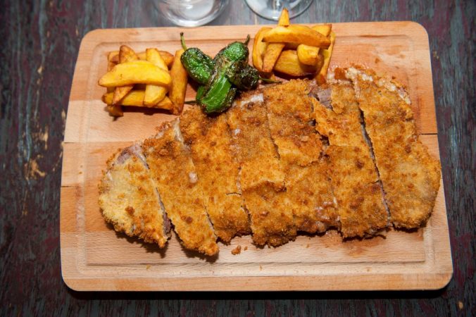 mejores cachopos madrid la charca Merca2.es