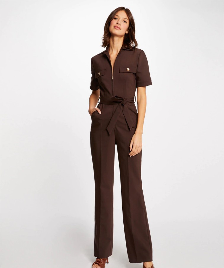 mono largo recto morgan el corte ingles