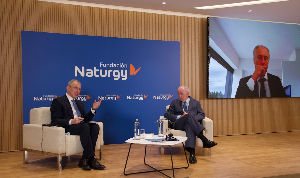Nemesio Fernández-Cuesta: «el principal desafío energético requerirá cinco años» Nemesio Fernández-Cuesta: «el principal desafío energético requerirá cinco años»