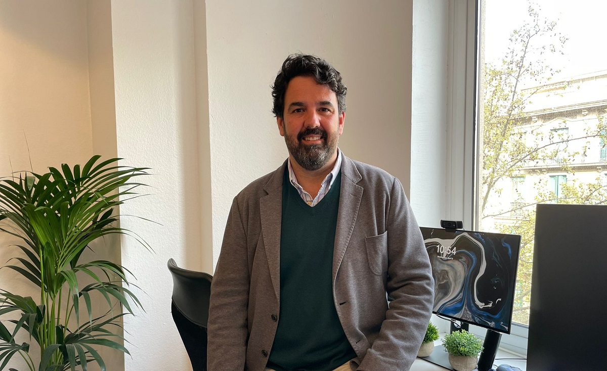 Pablo de Mier Prieto, nuevo country manager para España de CM.com Pablo de Mier Prieto, nuevo country manager para España de CM.com