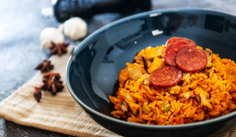 paella chorizo Merca2.es