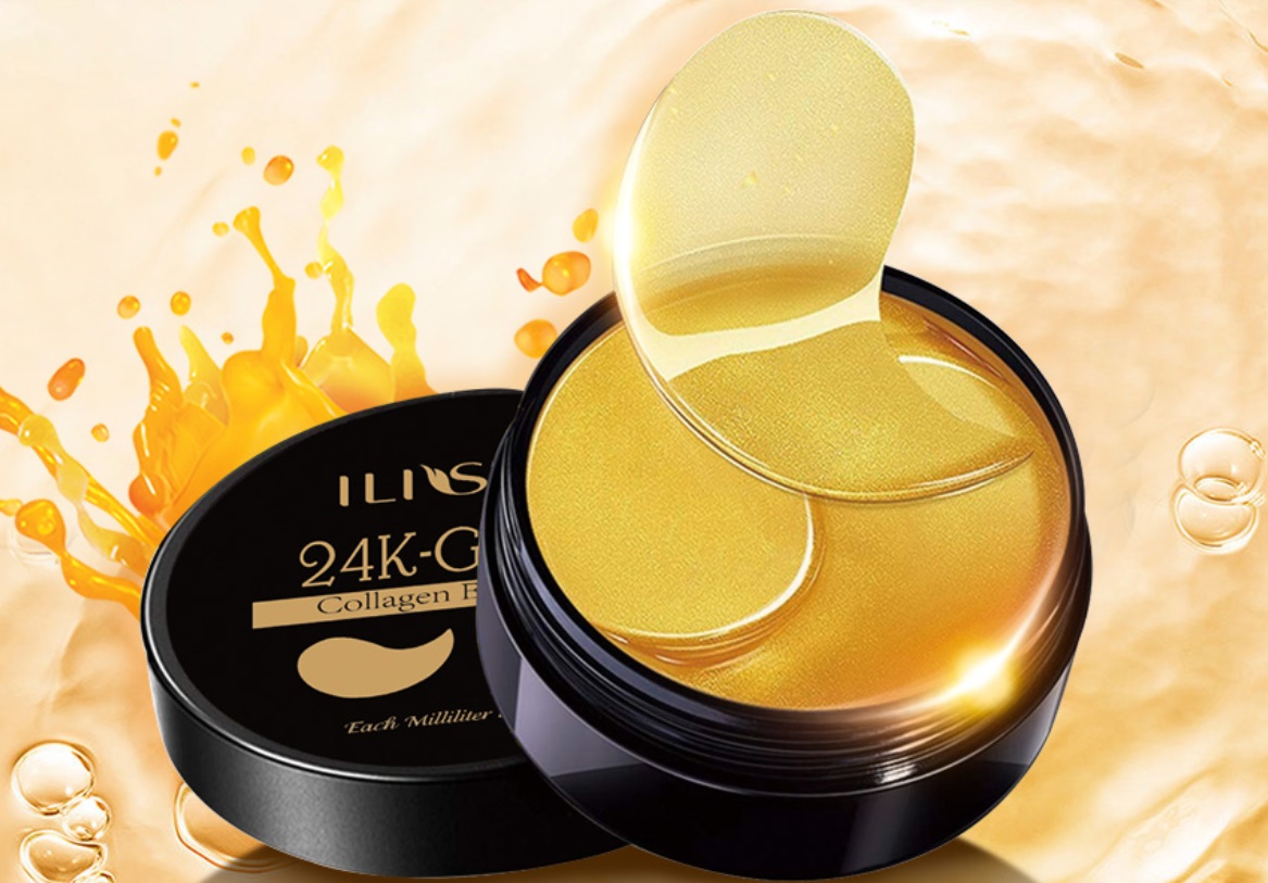 Estas mascarillas y parches de Aliexpress te ayudarán a reducir las bolsas y ojeras en 20 minutos 15 Merca2.es parches 24K