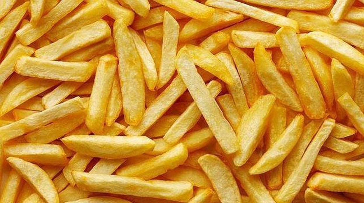 Sigue estos trucos para hincharte a patatas fritas sin engordar