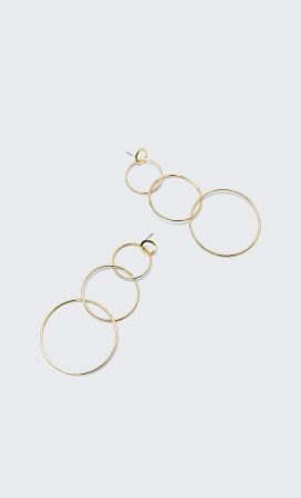 pendientes largos stradiviarus 4 Merca2.es