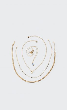 pendientes seta stradivarius 8 Merca2.es