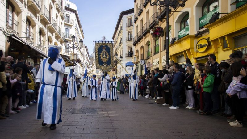procesión semana santa Merca2.es