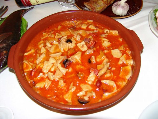 receta callos de ternera a la madrilena Merca2.es