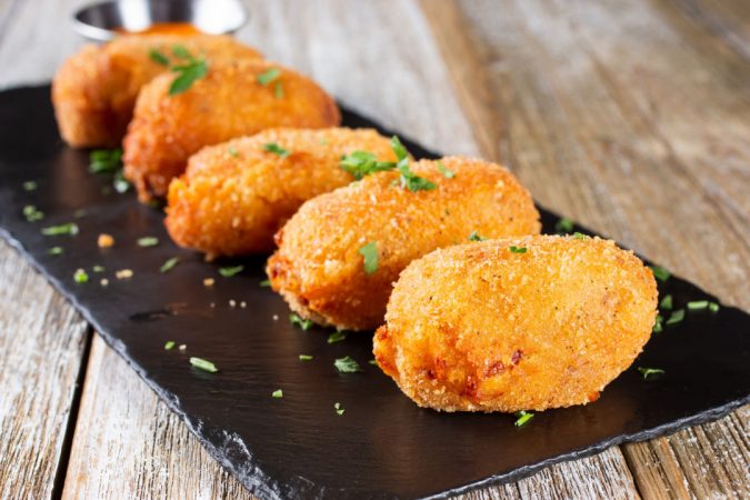 receta de croquetas Merca2.es