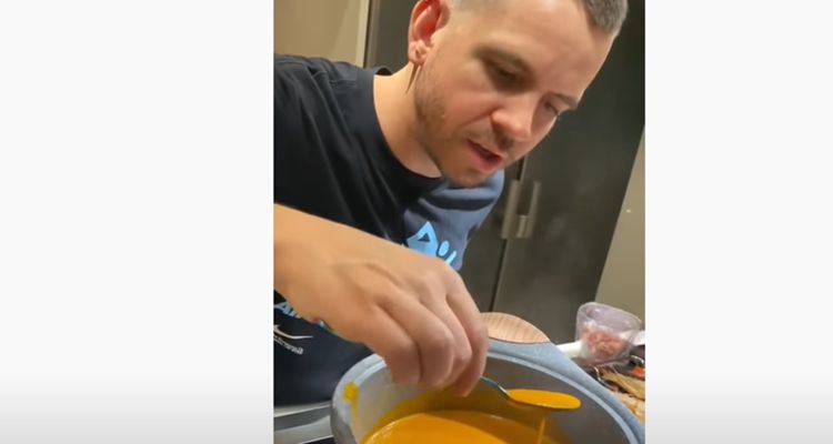 Salsa Singapur batidora