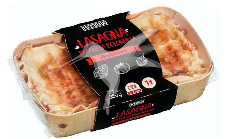 El plato tradicional de Mercadona: 1,90 euros y se prepara en segundos 15 Merca2.es Mercadona