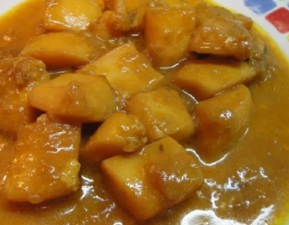 sepia en salsa de almendras 600x469 1 Merca2.es