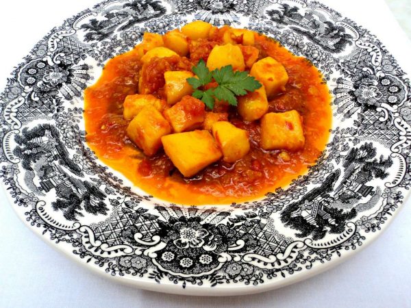 sepia en salsa de soja 66182p86605 Merca2.es