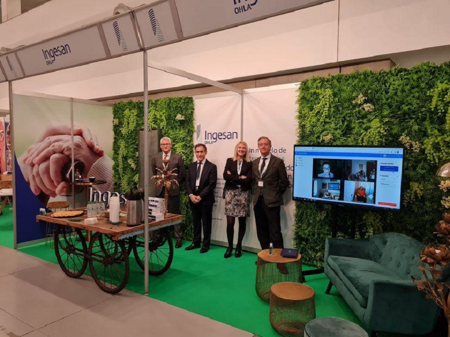 La plataforma digital Vera se pone al servicio de los mayores