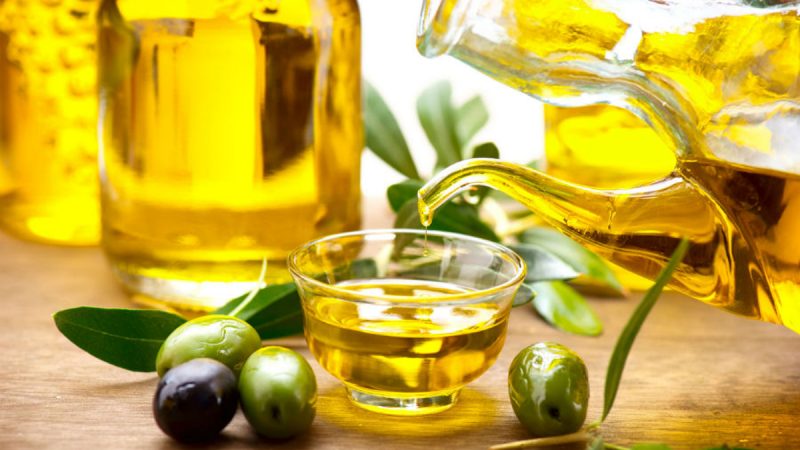 aceite de oliva