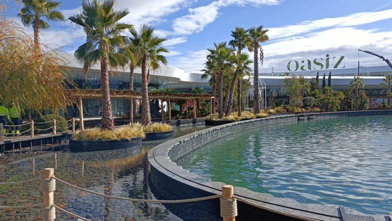 El centro comercial de Madrid donde puedes escalar o surfear 83 Merca2.es 1637949727272 1 scaled 1 Merca2.es