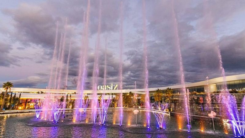 El centro comercial de Madrid donde puedes escalar o surfear 82 Merca2.es 16384762275972 Merca2.es