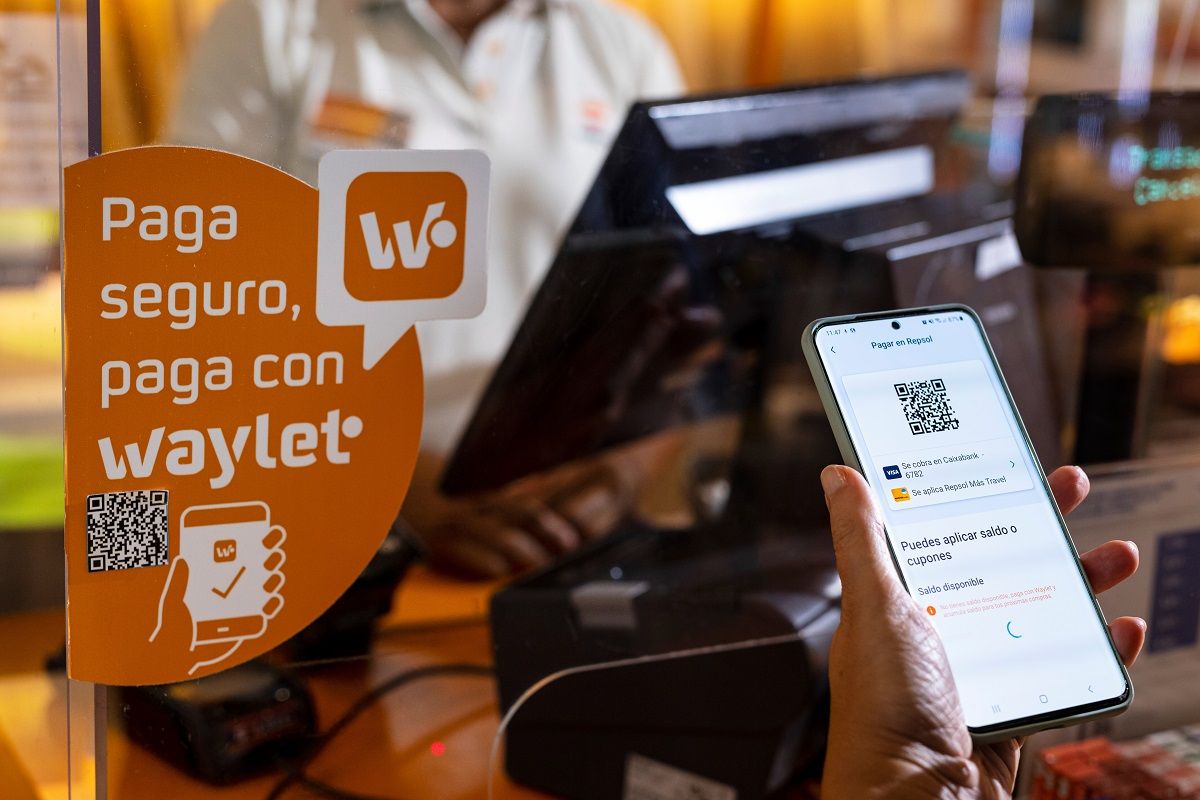 Waylet, la aplicación líder de Repsol, anuncia su alianza con Burger King® Waylet, la aplicación líder de Repsol, anuncia su alianza con Burger King®