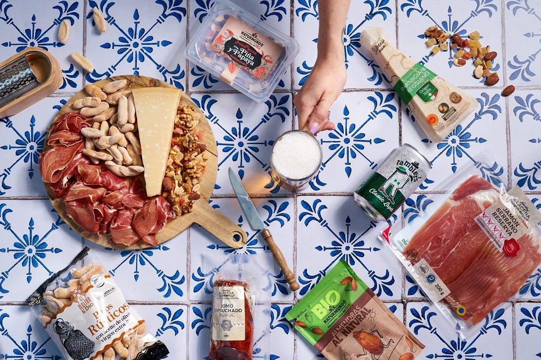 DIA lanza al mercado más de 1.500 nuevos productos de su nueva calidad DIA lanza al mercado más de 1.500 nuevos productos de su nueva calidad