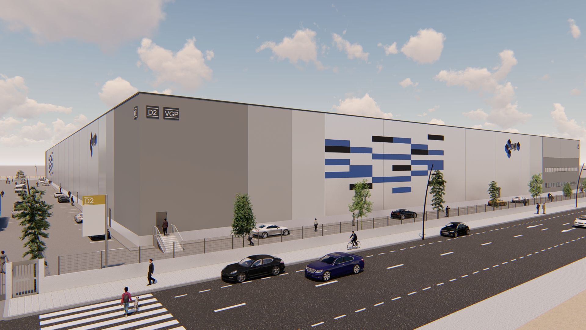 Bomi Group a través de Picking Farma anuncia la apertura de un nuevo centro logístico cerca de Madrid Bomi Group a través de Picking Farma anuncia la apertura de un nuevo centro logístico cerca de Madrid