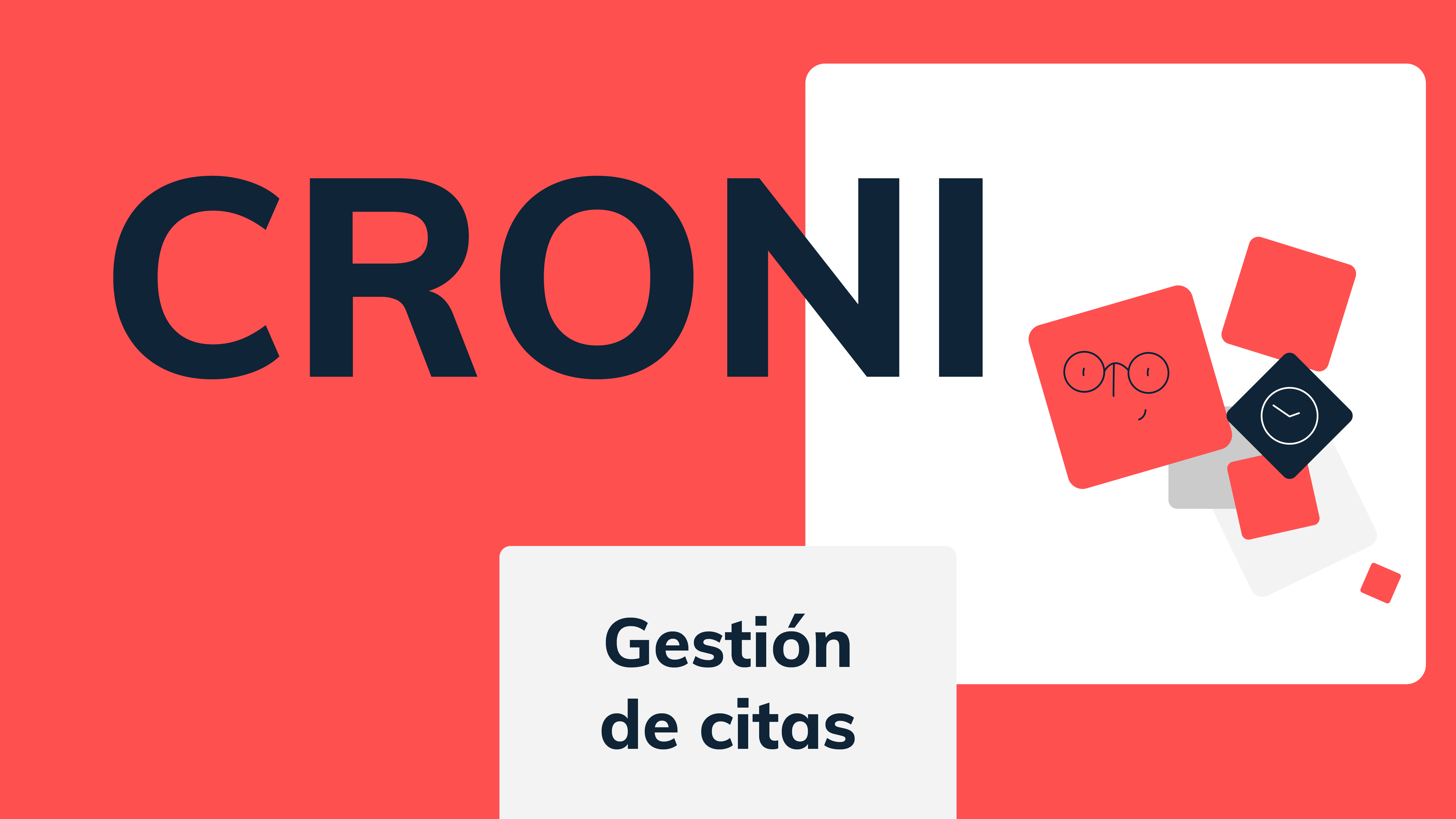 Así es Croni, el primer agente virtual animado con personalidad