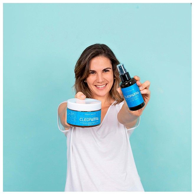 Piel perfecta para el verano con Alma Secret