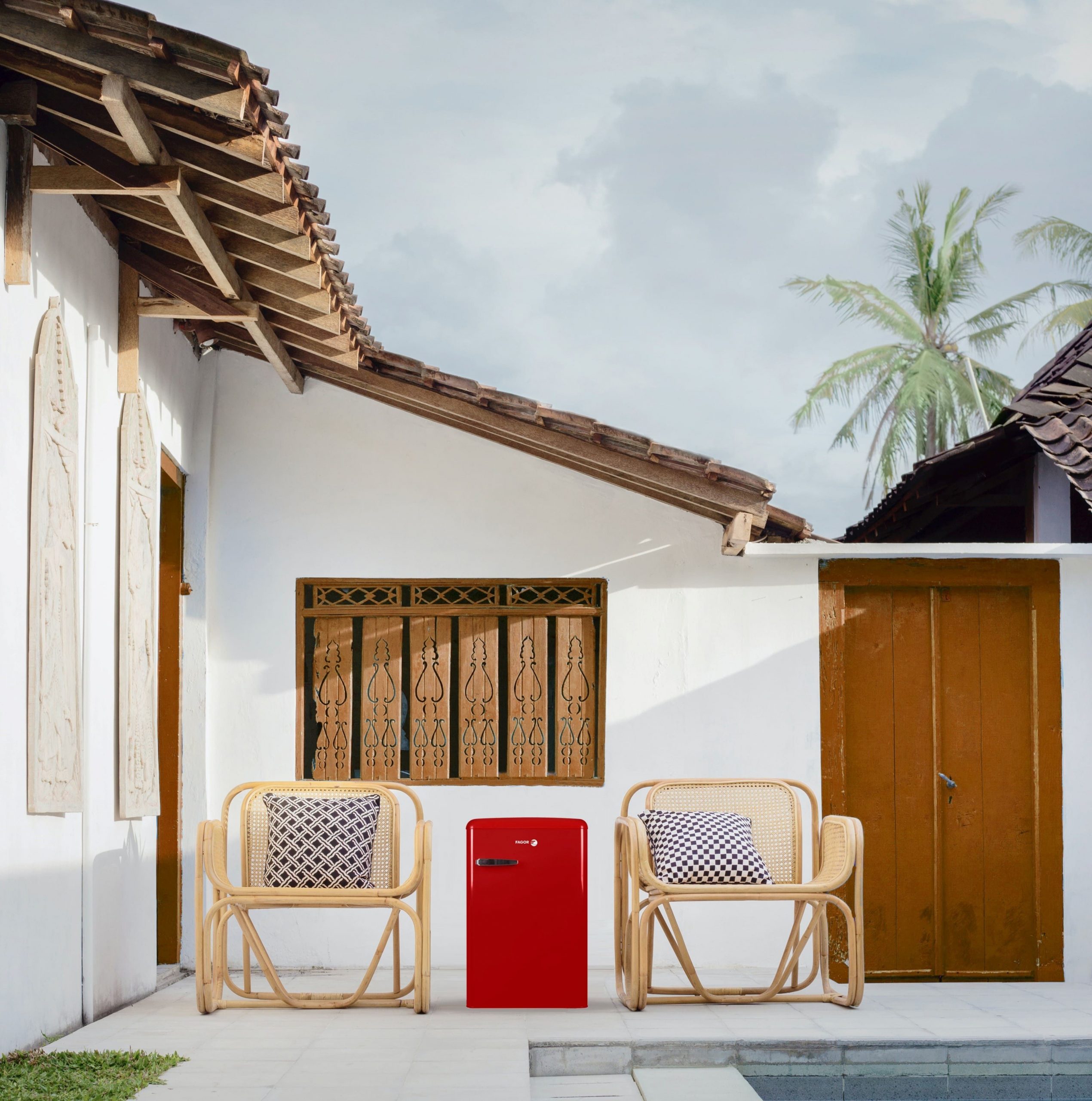 Vuelve el estilo de antes con lo bueno de ahora, con la Gama Retro de Fagor Electrodoméstico Vuelve el estilo de antes con lo bueno de ahora, con la Gama Retro de Fagor Electrodoméstico