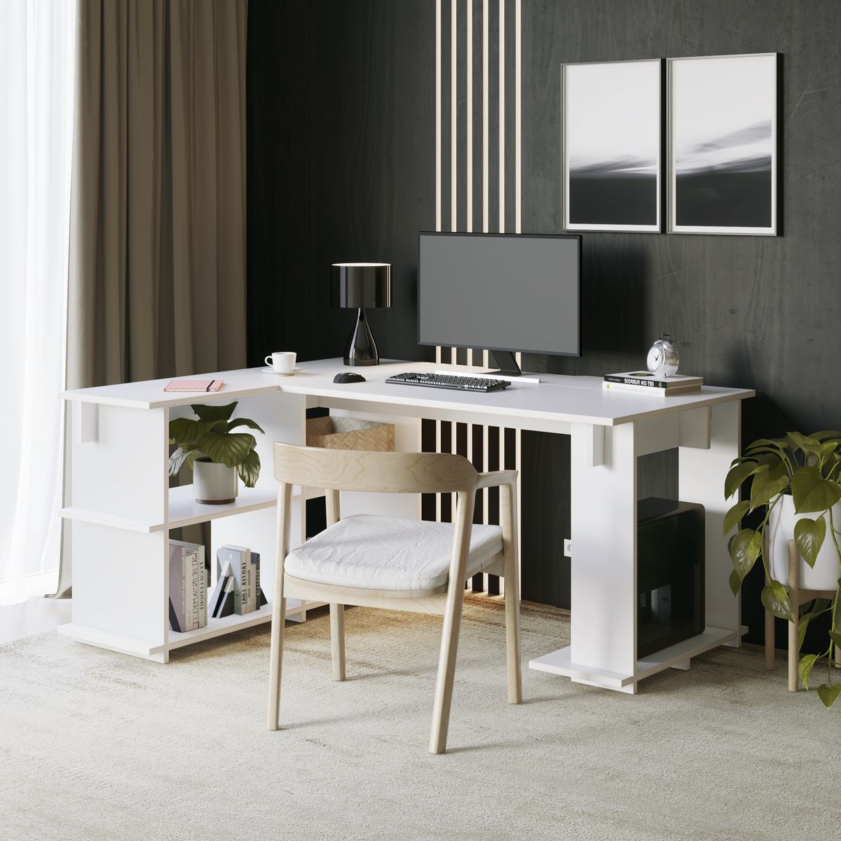 Carpintería tradicional en unos clics de la mano de la startup española Faberin